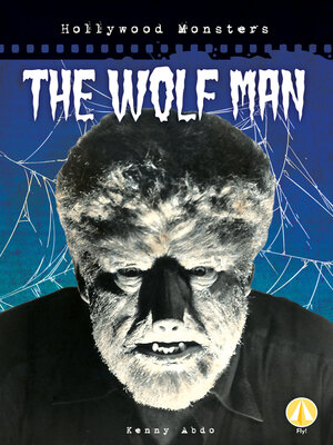 cover image of Wolf Man